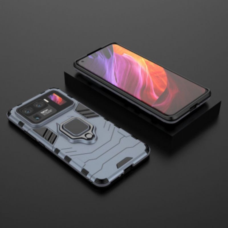 Hoesje Xiaomi Mi 11 Ultra Ringbestendig Bescherming Hoesje