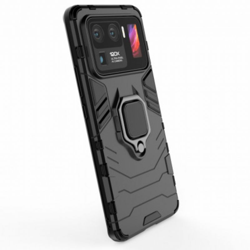 Hoesje Xiaomi Mi 11 Ultra Ringbestendig Bescherming Hoesje