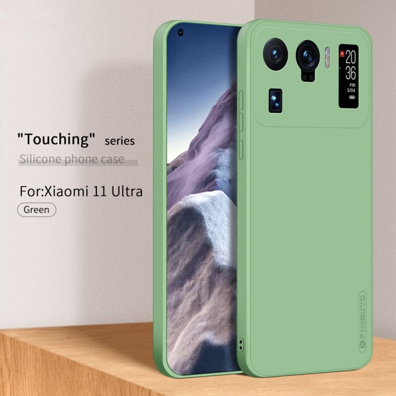 Hoesje Xiaomi Mi 11 Ultra Siliconen Pinwuyo