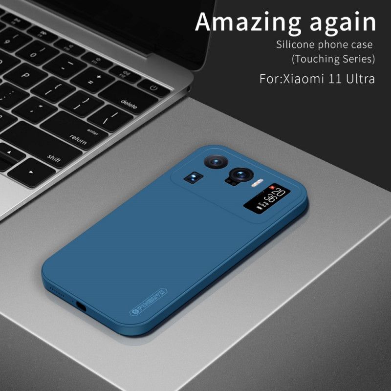 Hoesje Xiaomi Mi 11 Ultra Siliconen Pinwuyo
