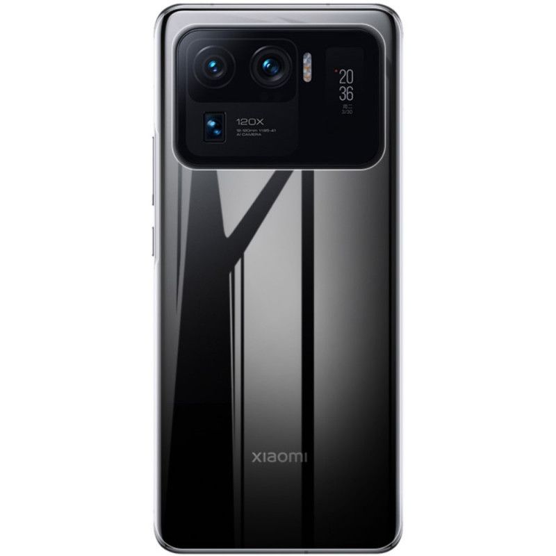 Imak Hydrogel Bescherming Voor Xiaomi Mi 11 Ultra Terug