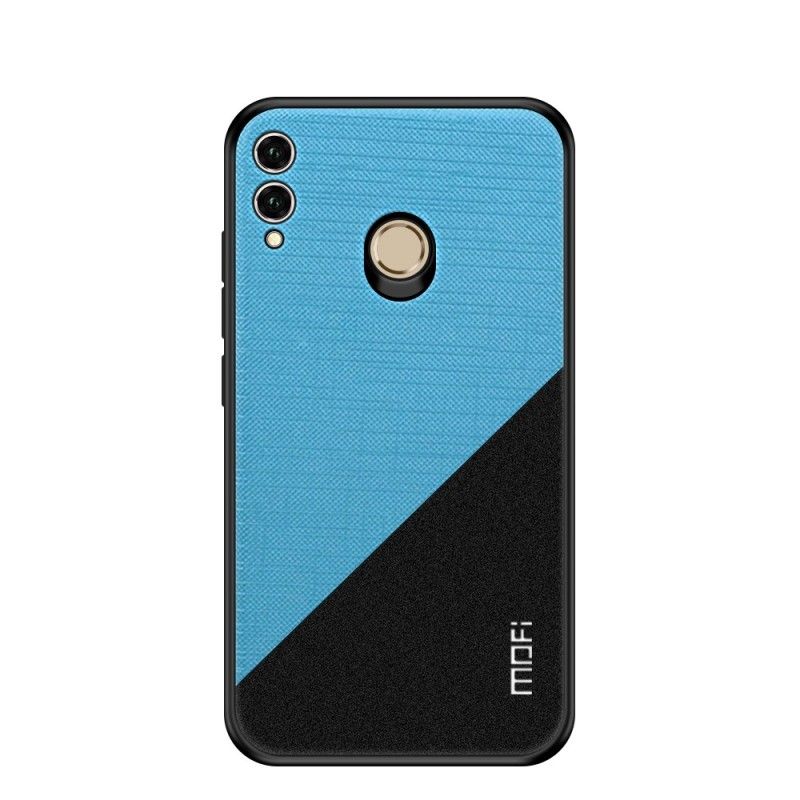 Cover Hoesje Honor 8X Goud Magenta Telefoonhoesje Mofi-Contrast