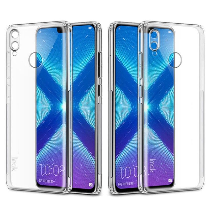 Hoesje Honor 8X Transparant Imak