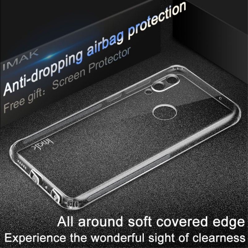 Hoesje Honor 8X Transparant Imak