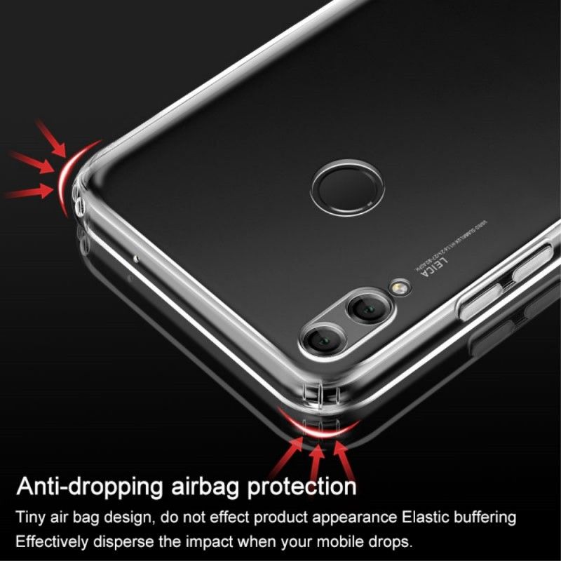 Hoesje Honor 8X Transparant Imak