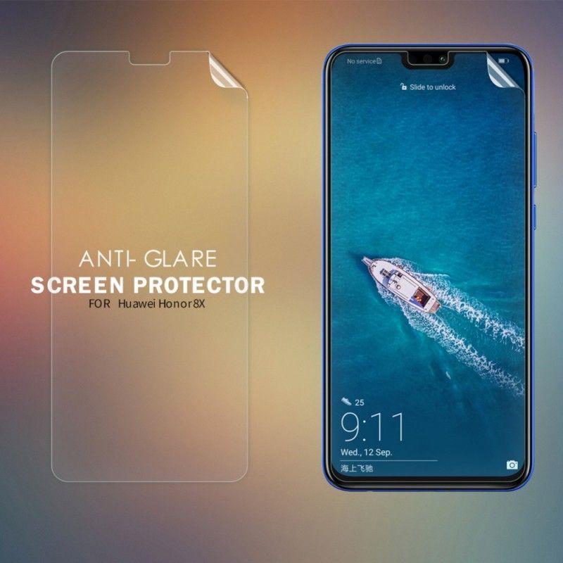 Screenprotector Honor 8X Nillkin