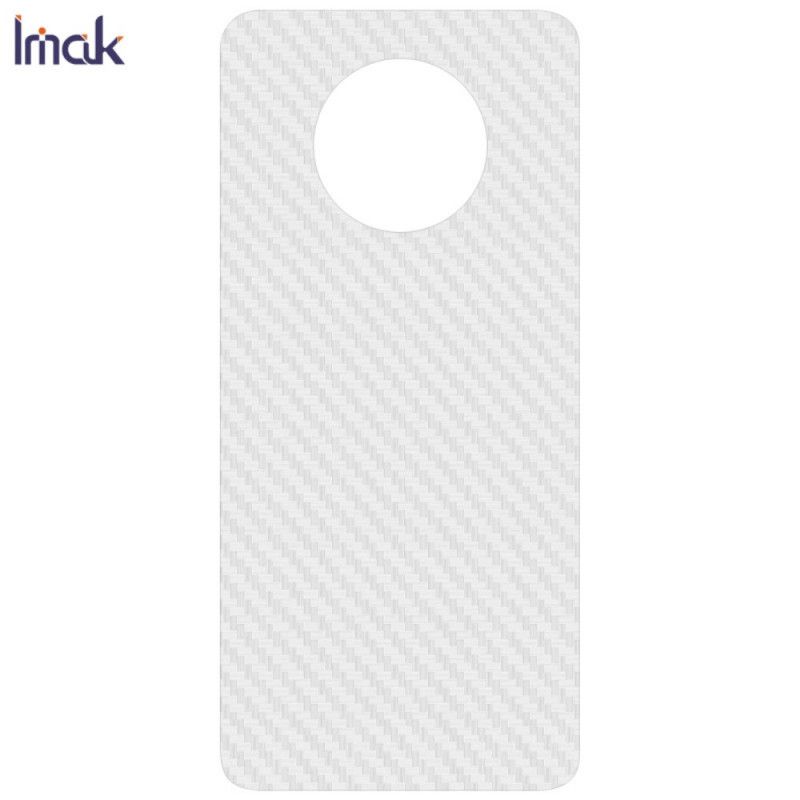 Achterbeschermfolie OnePlus 7T Carbon Imak