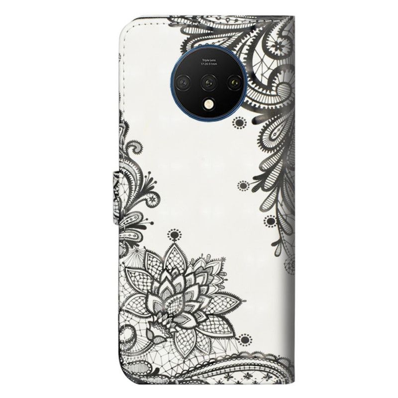 Bescherming Hoesje OnePlus 7T Telefoonhoesje Volledig Kant