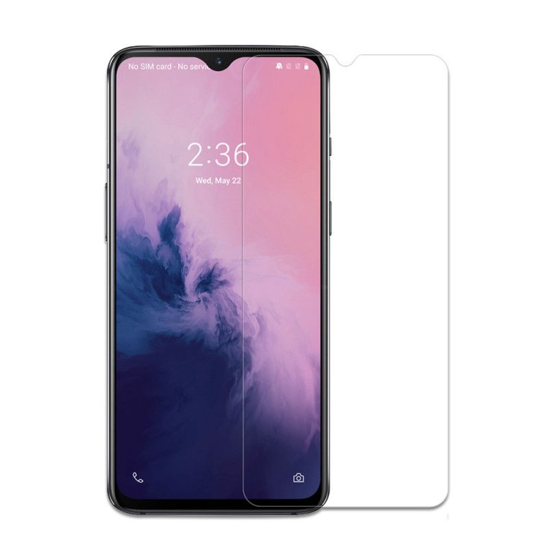 Bescherming Van Gehard Glas (0.3 Mm) Voor Het OnePlus 7T Scherm