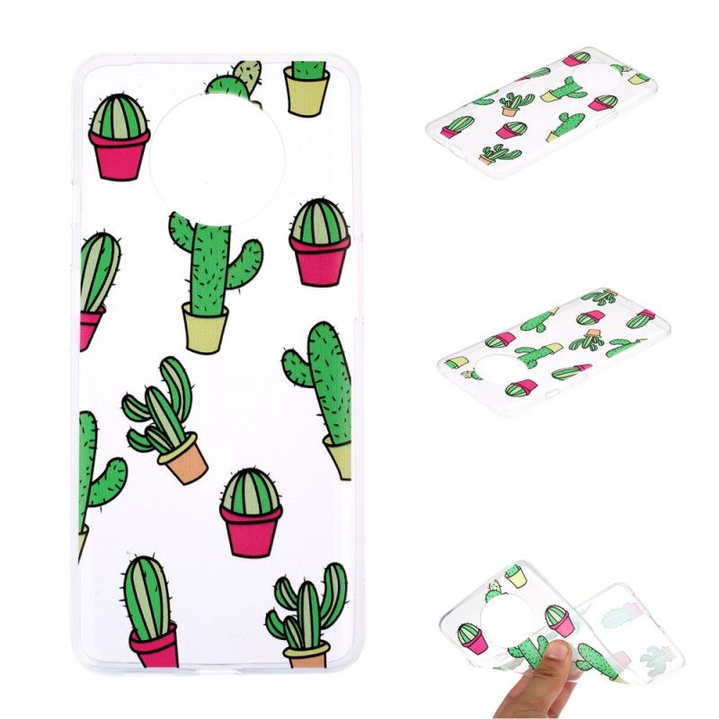 Hoesje OnePlus 7T Minicactus