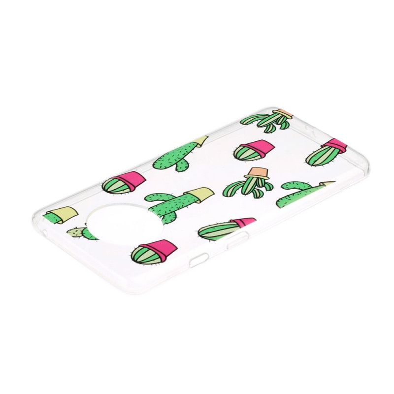 Hoesje OnePlus 7T Minicactus