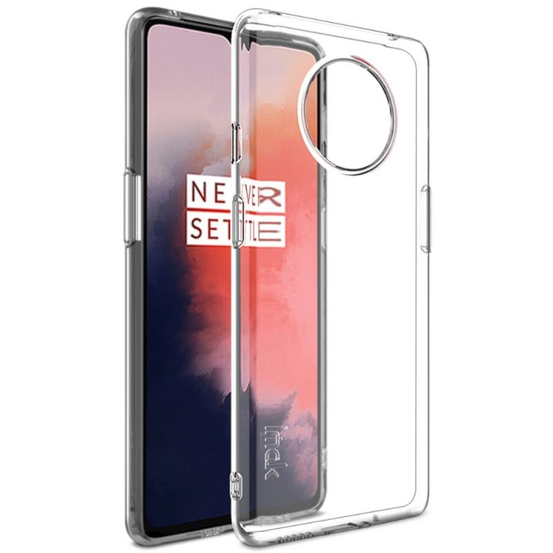 Hoesje OnePlus 7T Transparant Imak