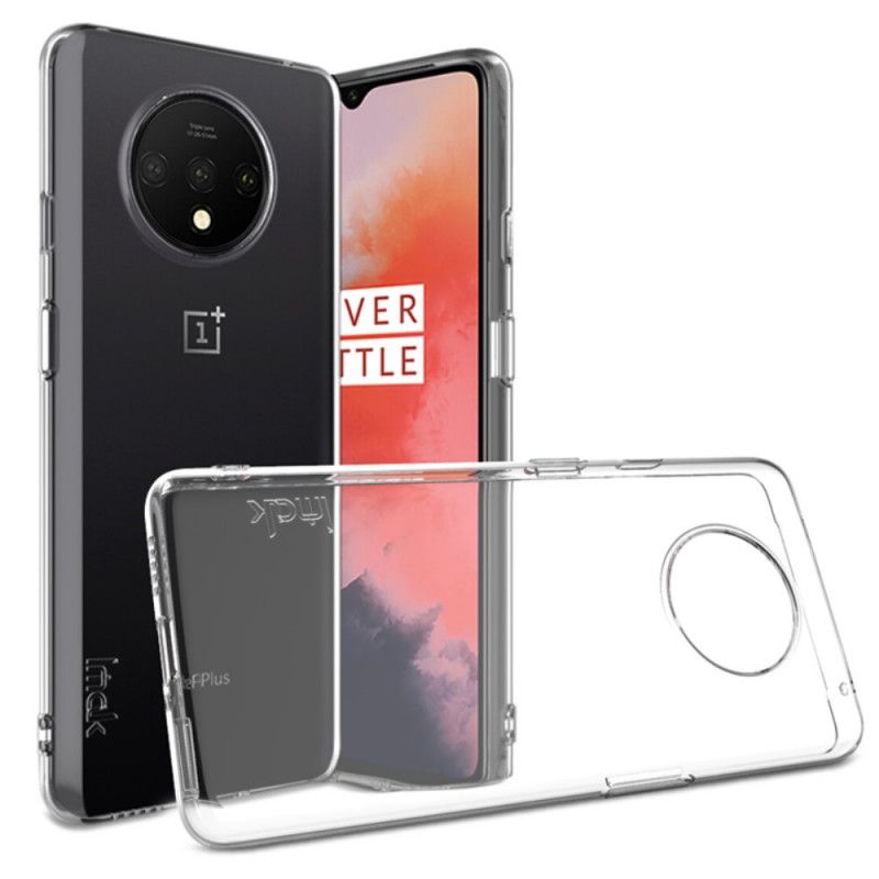 Hoesje OnePlus 7T Transparant Imak