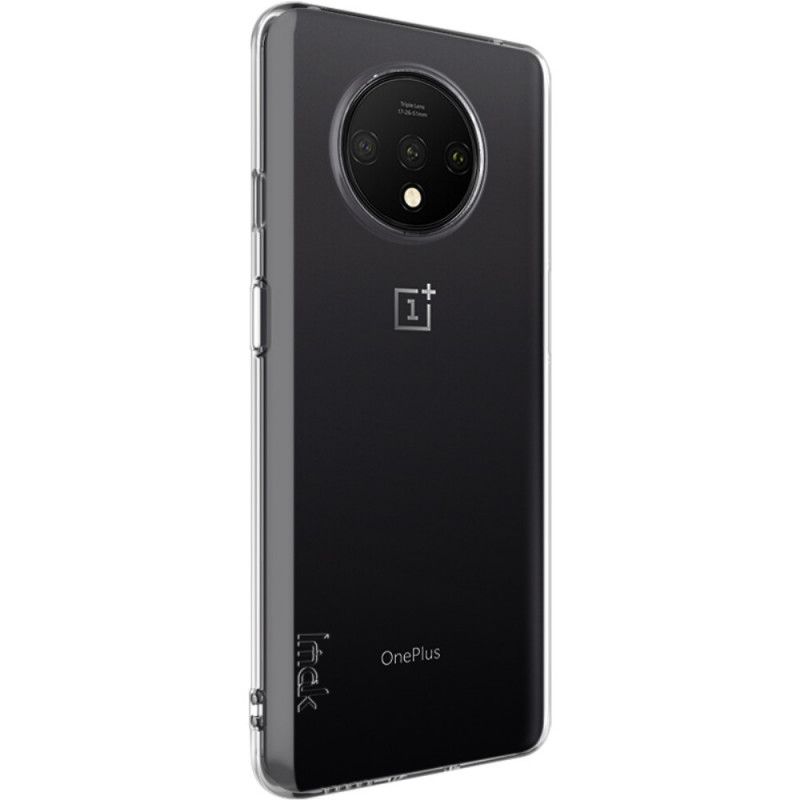 Hoesje OnePlus 7T Transparant Imak