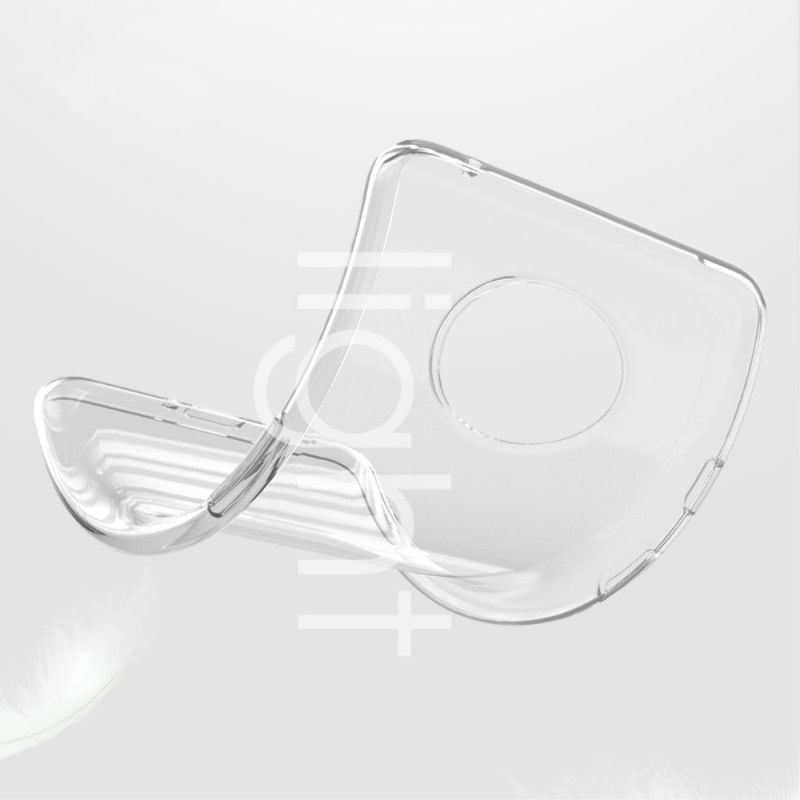 Hoesje OnePlus 7T Transparant X-Niveau