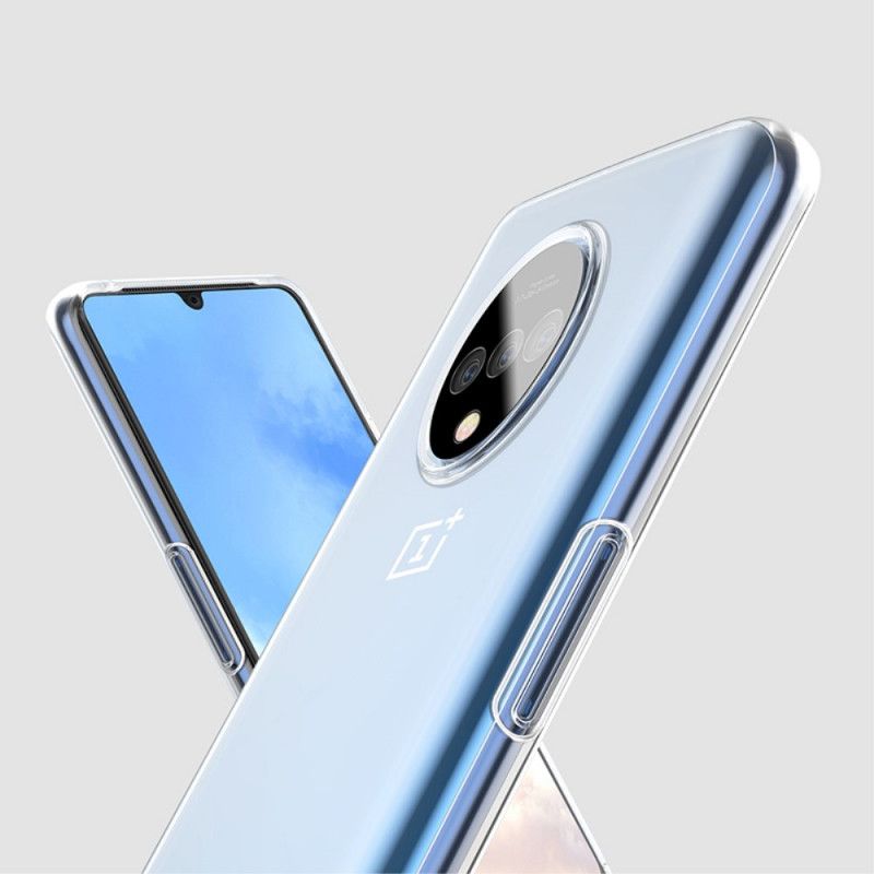 Hoesje OnePlus 7T Transparant X-Niveau