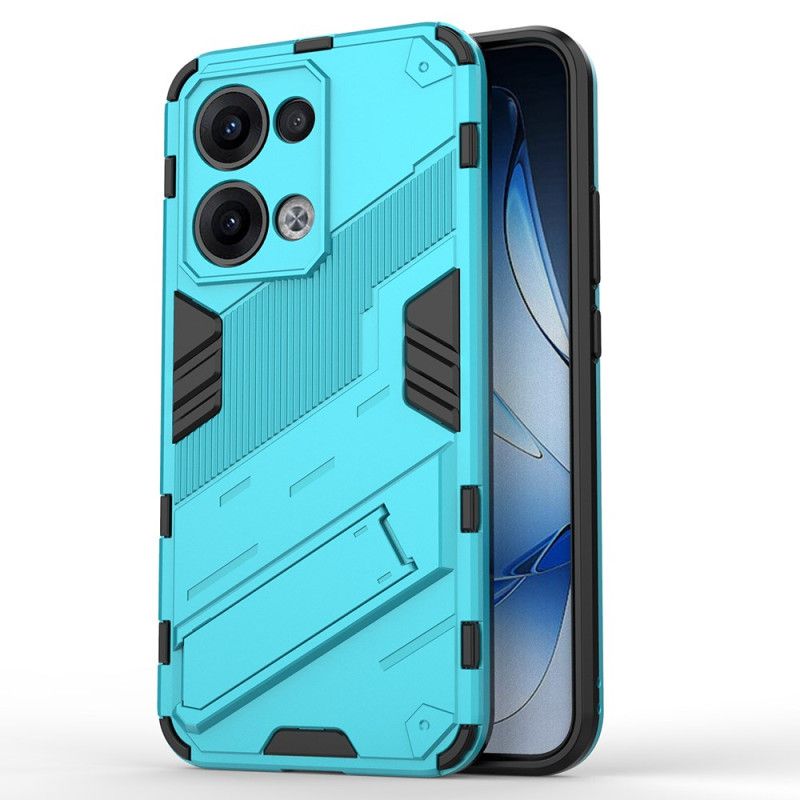 Cover Hoesje Oppo Reno 13 5g Telefoonhoesje Verwijderbare Handsfree Standaard Met Twee Standen
