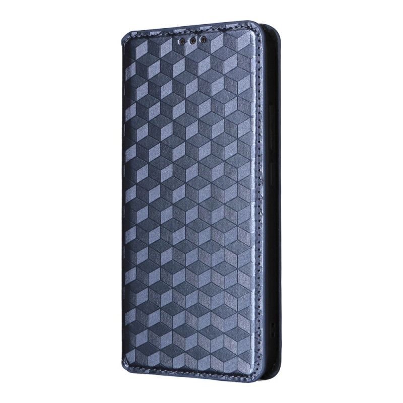 Folio-hoesje Oppo Reno 13 5g 3d Diamanten Bescherming Hoesje