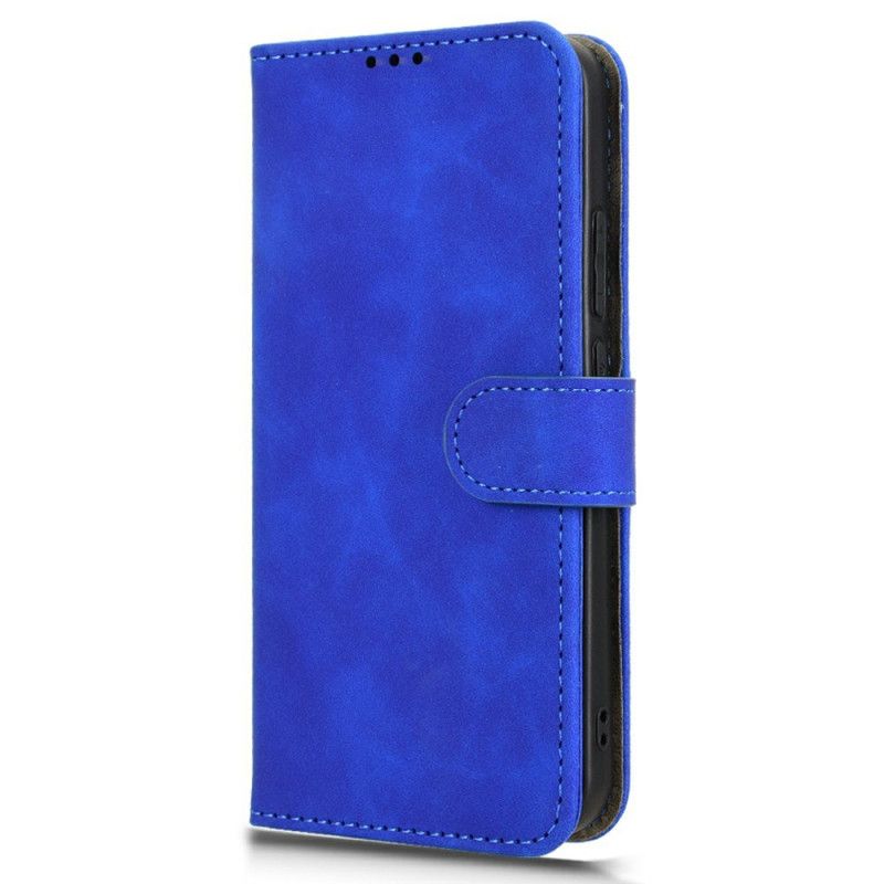 Folio-hoesje Oppo Reno 13 5g Telefoonhoesje Suède-effect