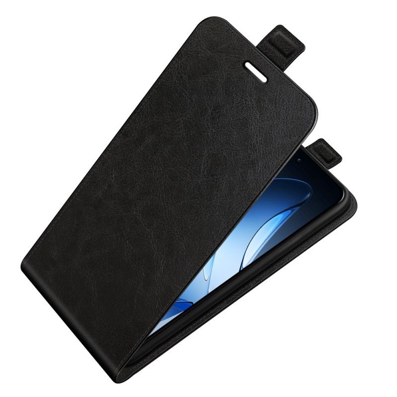 Folio-hoesje Oppo Reno 13 5g Telefoonhoesje Verticale Klep