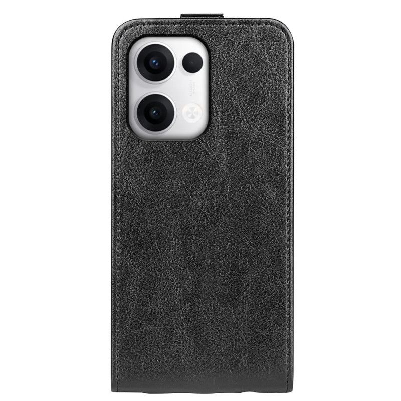 Folio-hoesje Oppo Reno 13 5g Telefoonhoesje Verticale Klep