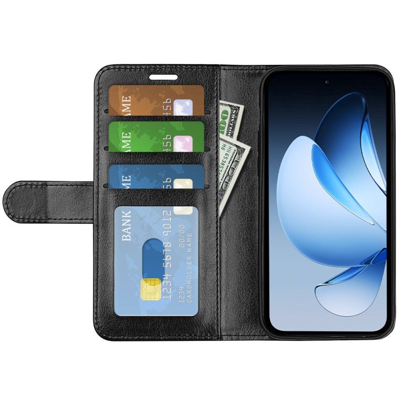 Folio-hoesje Oppo Reno 13 5g Vintage