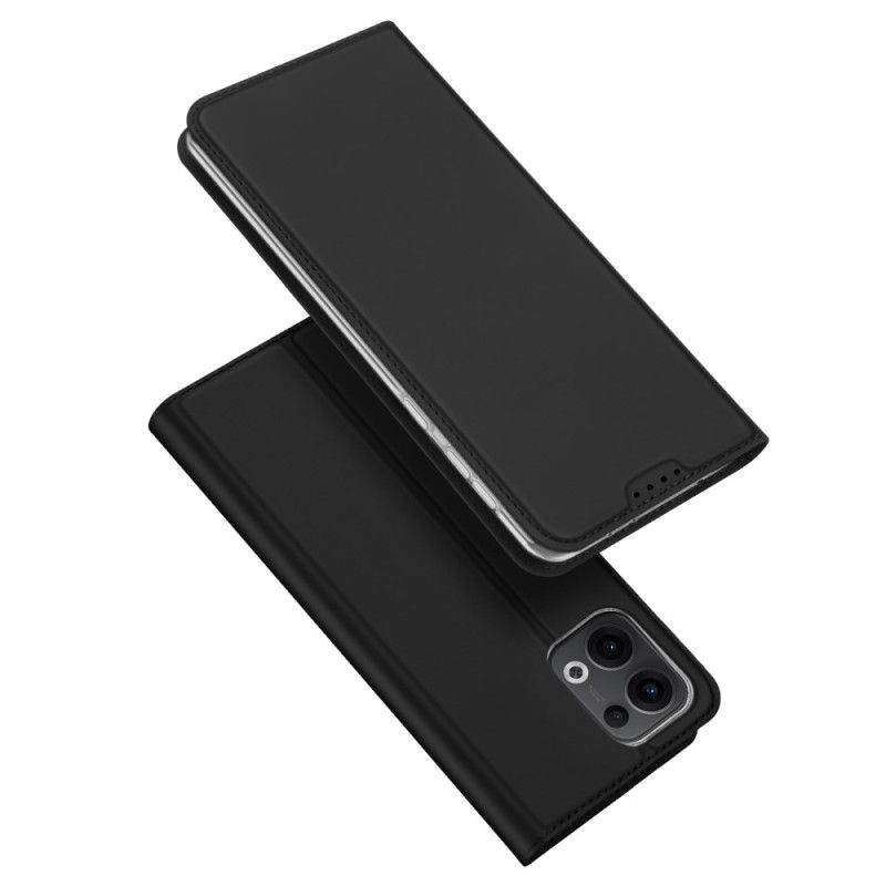 Folio-hoesje Voor Oppo Reno 13 5g Skin Pro-serie Dux Ducis