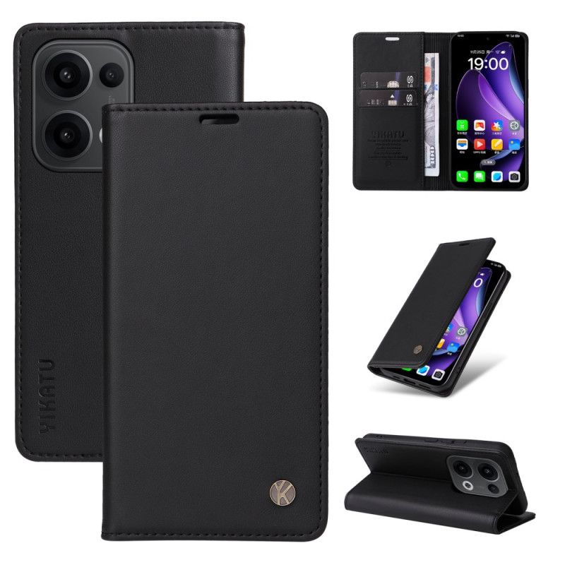 Folio-hoesje Voor Oppo Reno 13 5g Ykatu