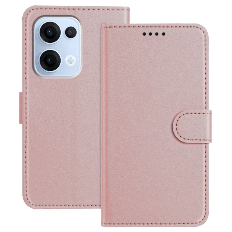Hoesje Case Oppo Reno 13 5g Portemonnee