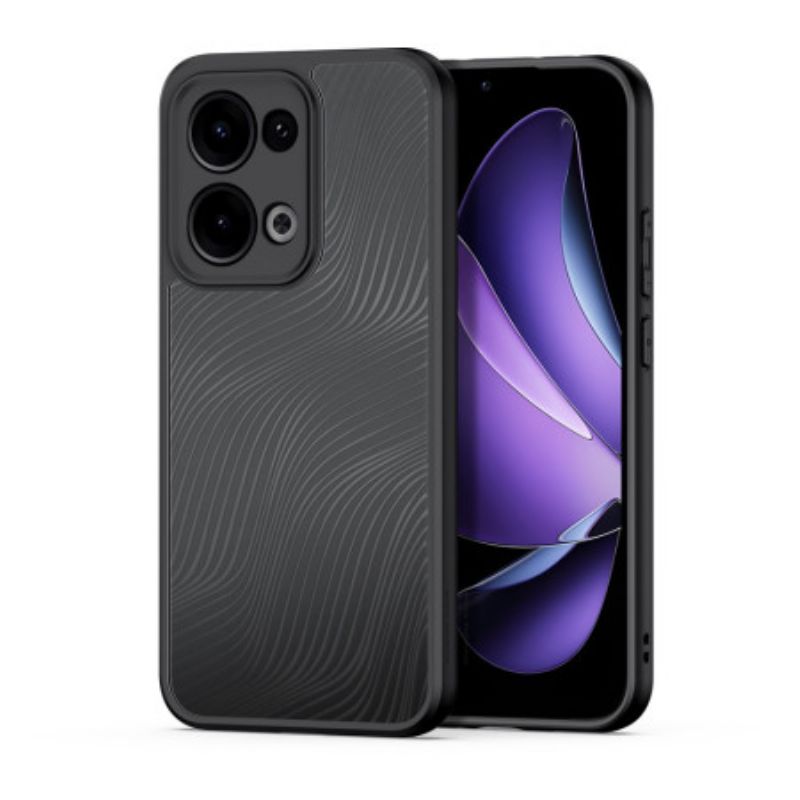 Hoesje Oppo Reno 13 5g Aimo-serie Dux Ducis Bescherming Hoesje