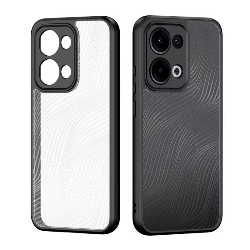 Hoesje Oppo Reno 13 5g Aimo-serie Dux Ducis Bescherming Hoesje