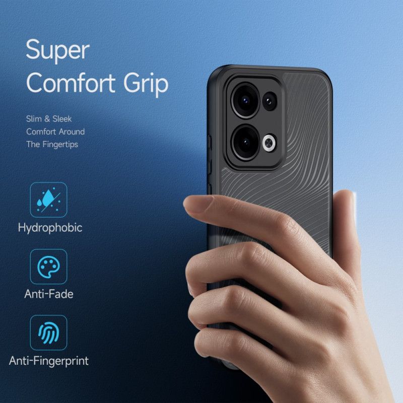 Hoesje Oppo Reno 13 5g Aimo-serie Dux Ducis Bescherming Hoesje