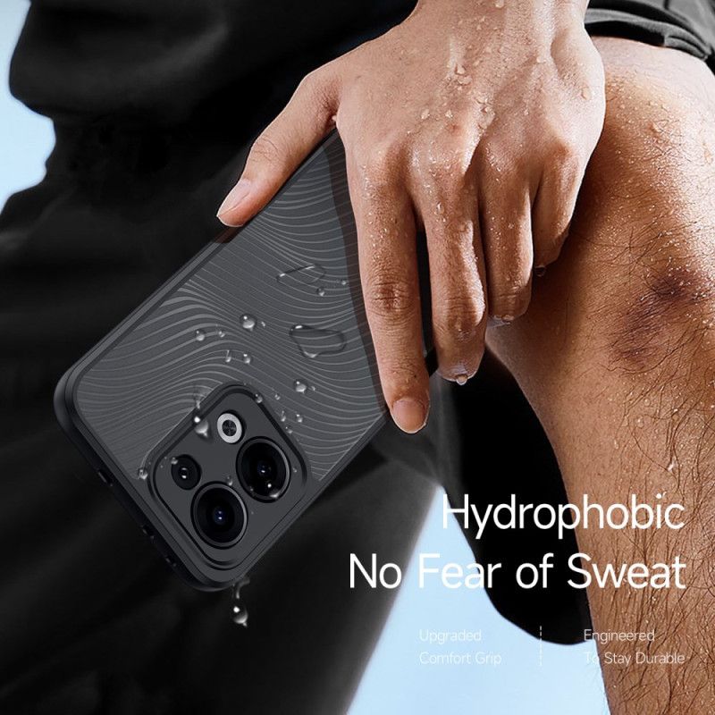 Hoesje Oppo Reno 13 5g Aimo-serie Dux Ducis Bescherming Hoesje