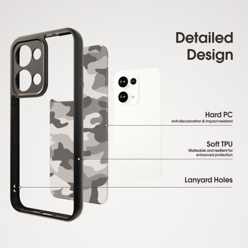 Hoesje Oppo Reno 13 5g Ibmrs