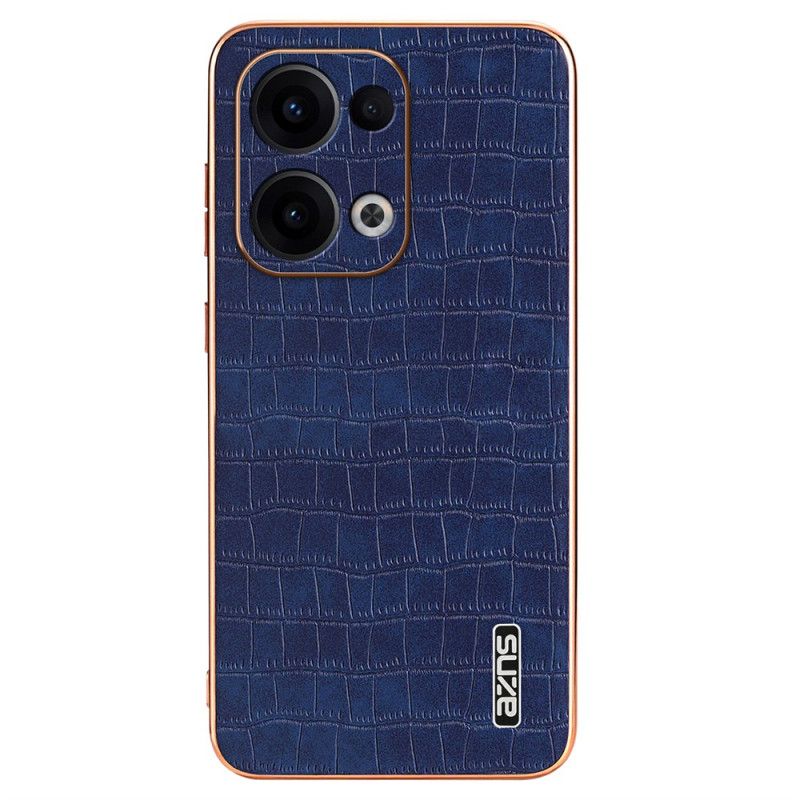 Hoesje Oppo Reno 13 5g Krokodillenstijl Azns