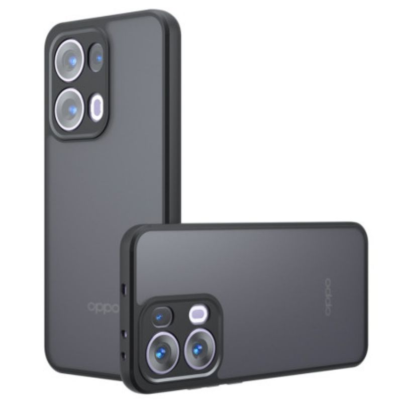 Hoesje Oppo Reno 13 5g Robuust Bescherming Hoesje
