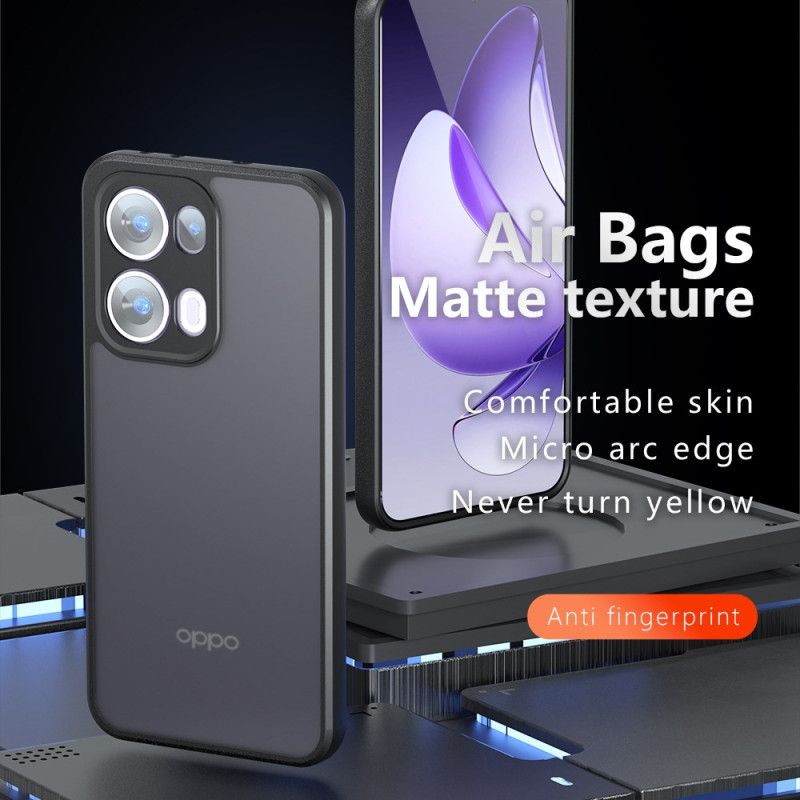 Hoesje Oppo Reno 13 5g Robuust Bescherming Hoesje