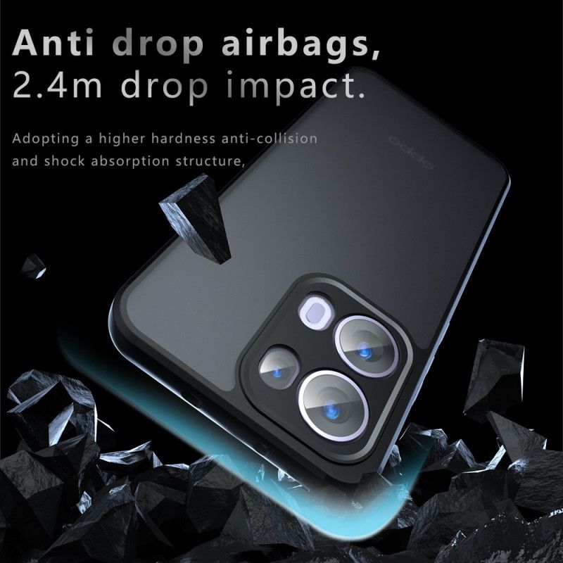 Hoesje Oppo Reno 13 5g Robuust Bescherming Hoesje