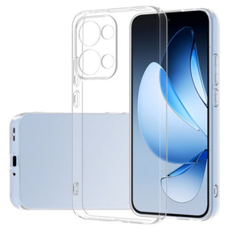 Hoesje Oppo Reno 13 5g Transparant Bescherming Hoesje