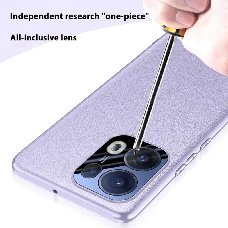 Hoesje Oppo Reno 13 5g Ultradun