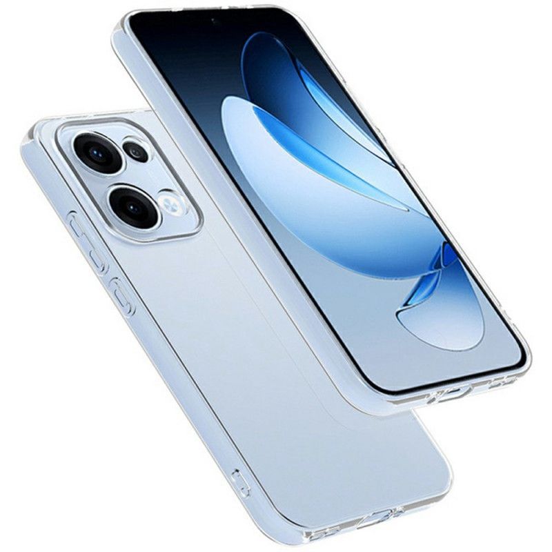 Hoesje Oppo Reno 13 5g Ultradun Transparant