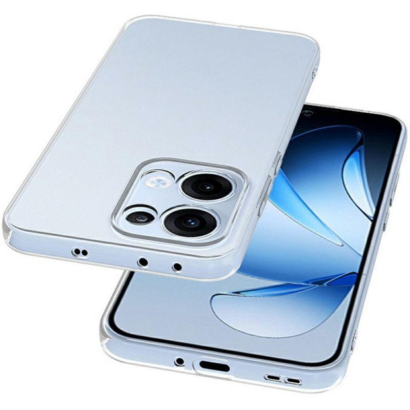 Hoesje Oppo Reno 13 5g Ultradun Transparant