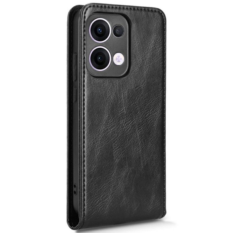 Hoesje Oppo Reno 13 5g Verticale Flipcover Bescherming Hoesje