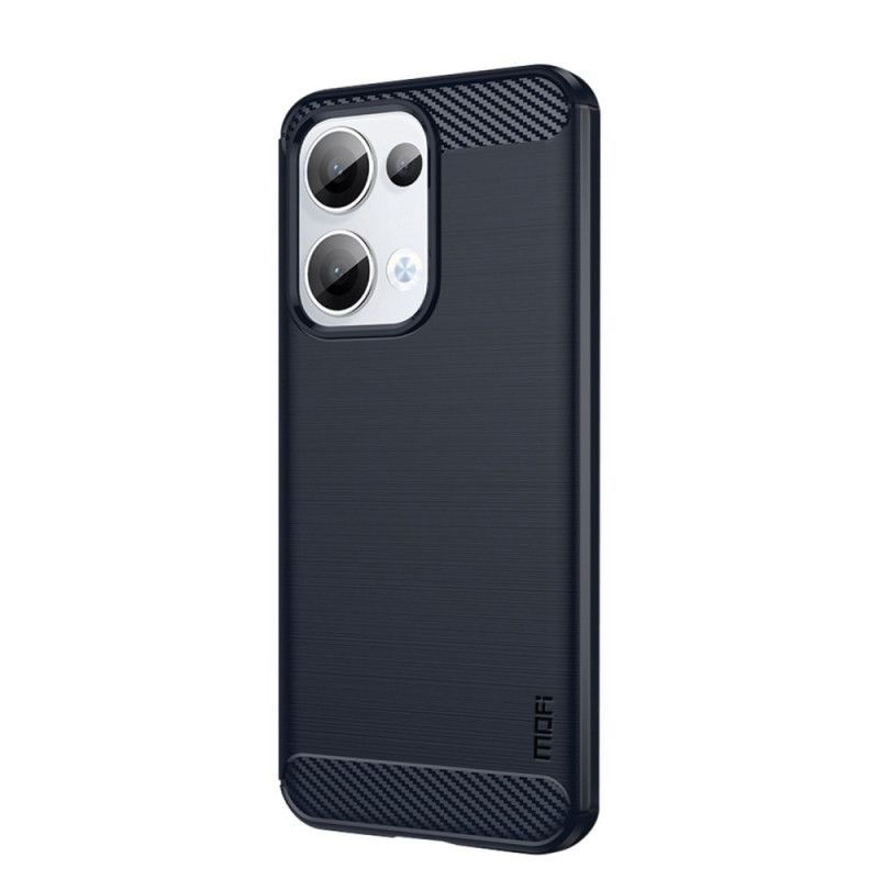Hoesje Voor Oppo Reno 13 5g Geborsteld Koolstofvezel