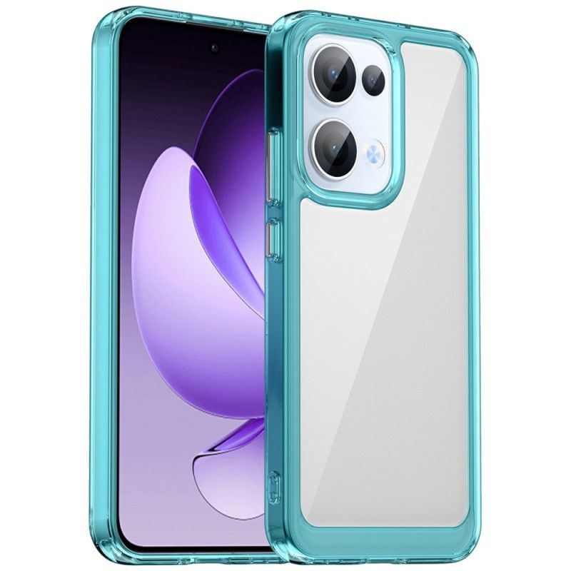 Hoesje Voor Oppo Reno 13 5g Hybride