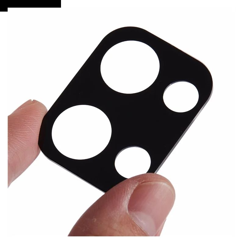 Lensbeschermer Van Gehard Glas Voor Oppo Reno 13 5g (zwarte Versie)