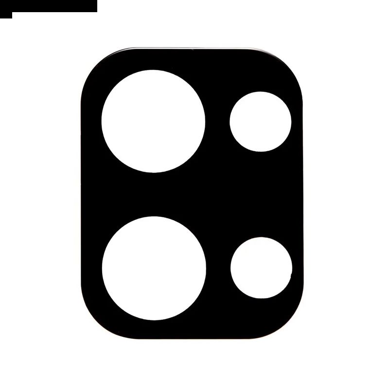 Lensbeschermer Van Gehard Glas Voor Oppo Reno 13 5g (zwarte Versie)