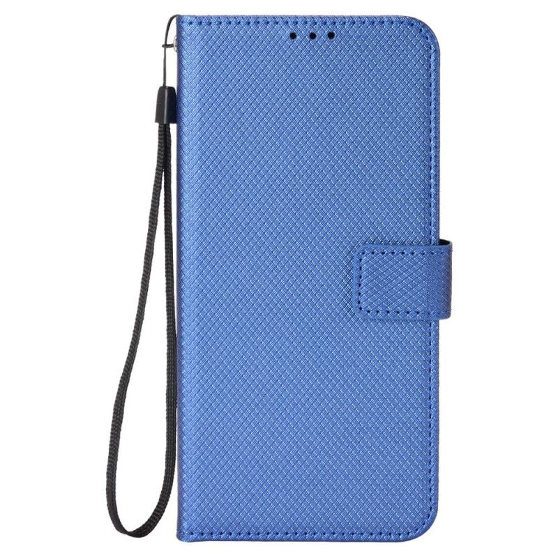 Leren Hoesje Oppo Reno 13 5g Bandstippen