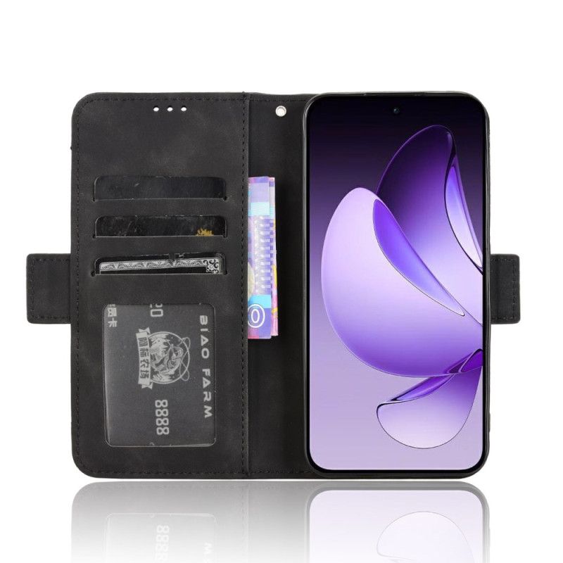 Leren Hoesje Oppo Reno 13 5g Meerkleurig Bescherming Hoesje