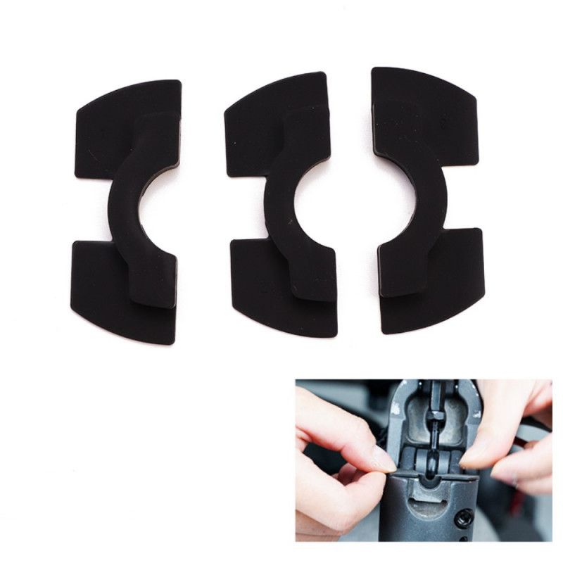 ACC essoires Rubberen Absorptiescooter Xiaomi